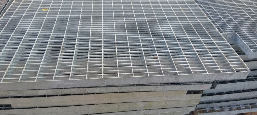 Vand gretare zincate