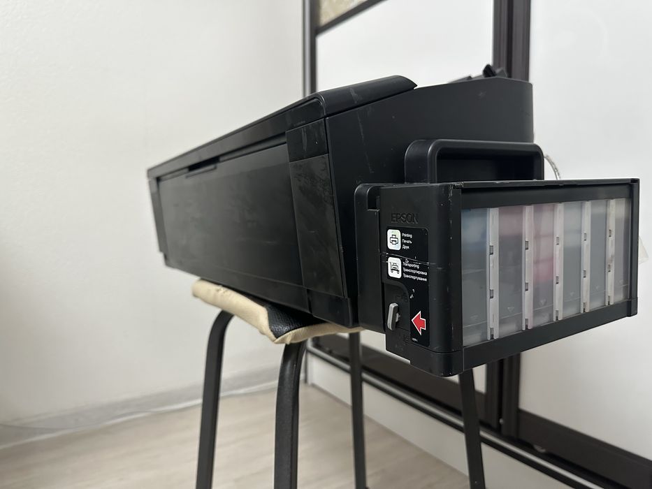 Epson 1800 принтер А3 формат