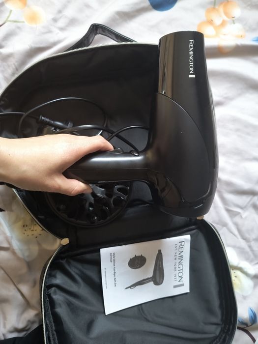 Сешоар ползван броени пъти