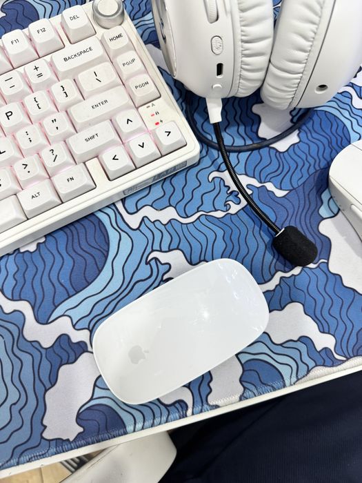 magic mouse 2 обмен на logitech mx master