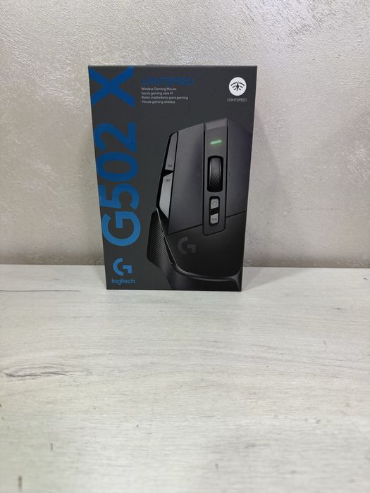 Mouse Gaming Wireless Logitech G502 X Lightspeed sigilat !