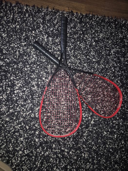 Ракета за скуош хилки