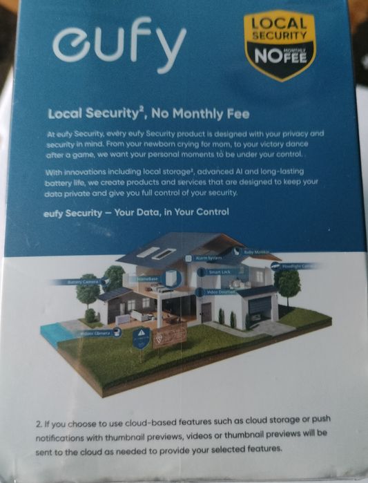 Eufy  Camera de supraveghere