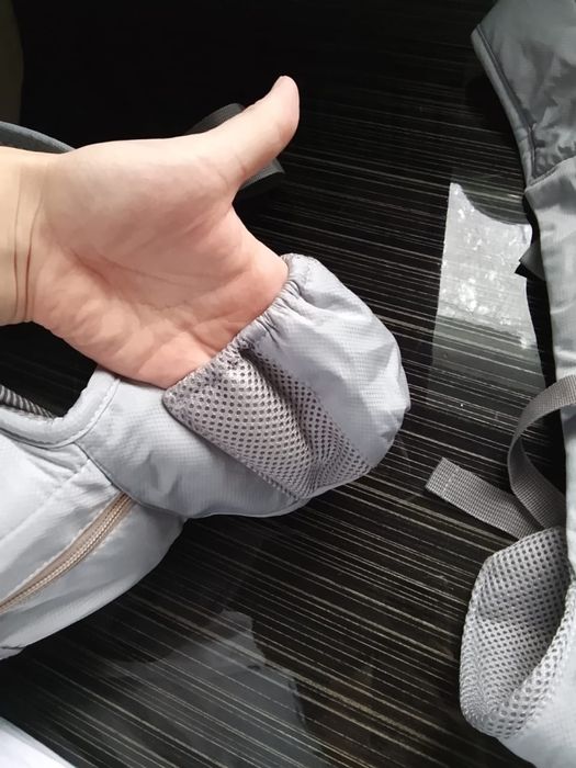 Эргорюкзак от 6 мес