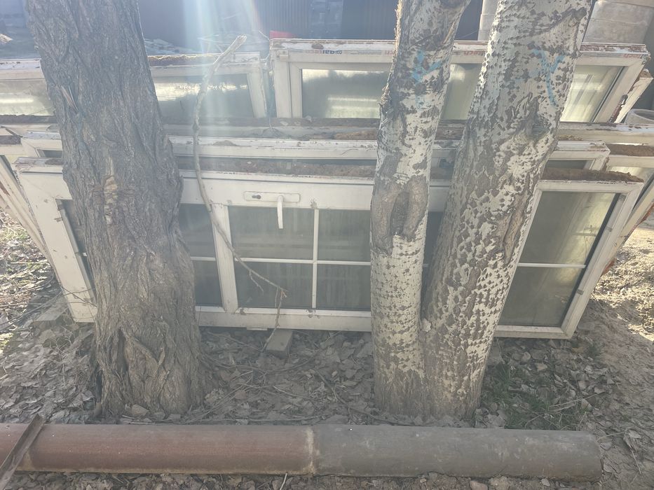 Пластиковые окна