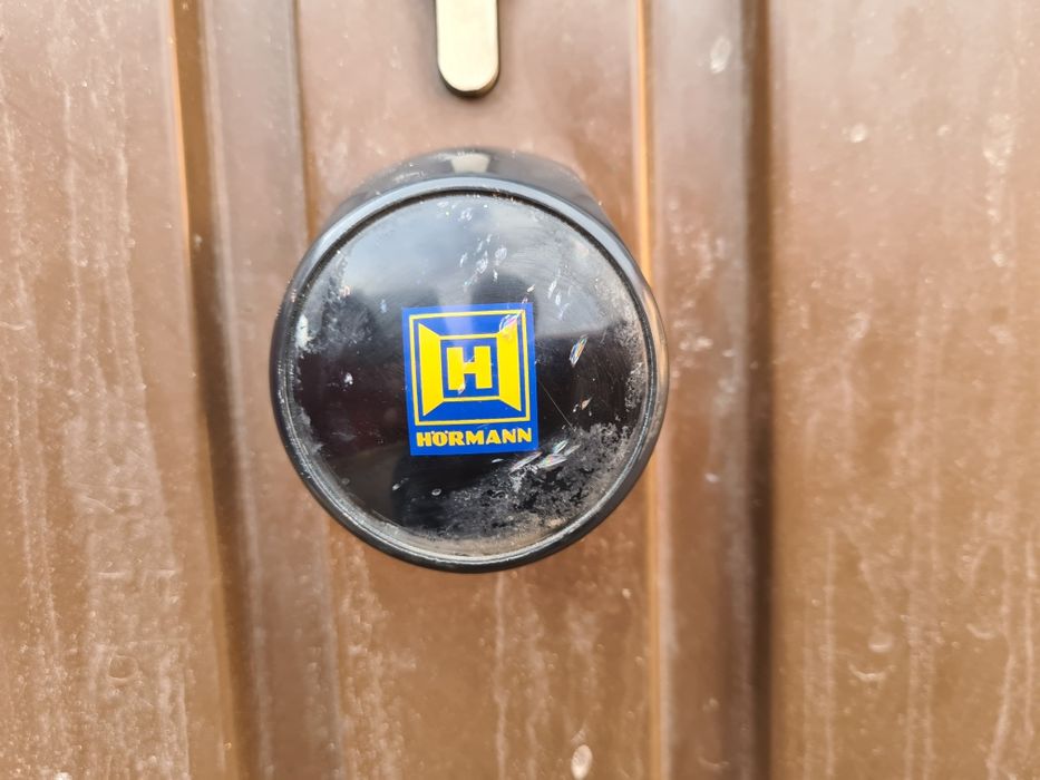 Poarta garaj basculanta