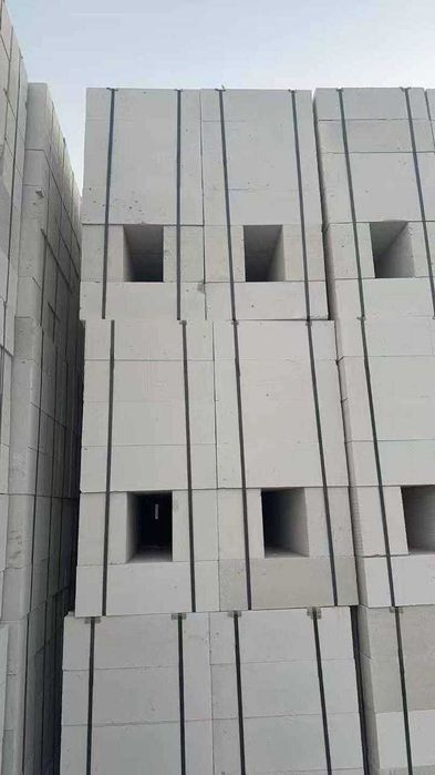 Gazoblok Avtoklavniy — Tez, Mustahkam va Issiq Uy Qurilishi!