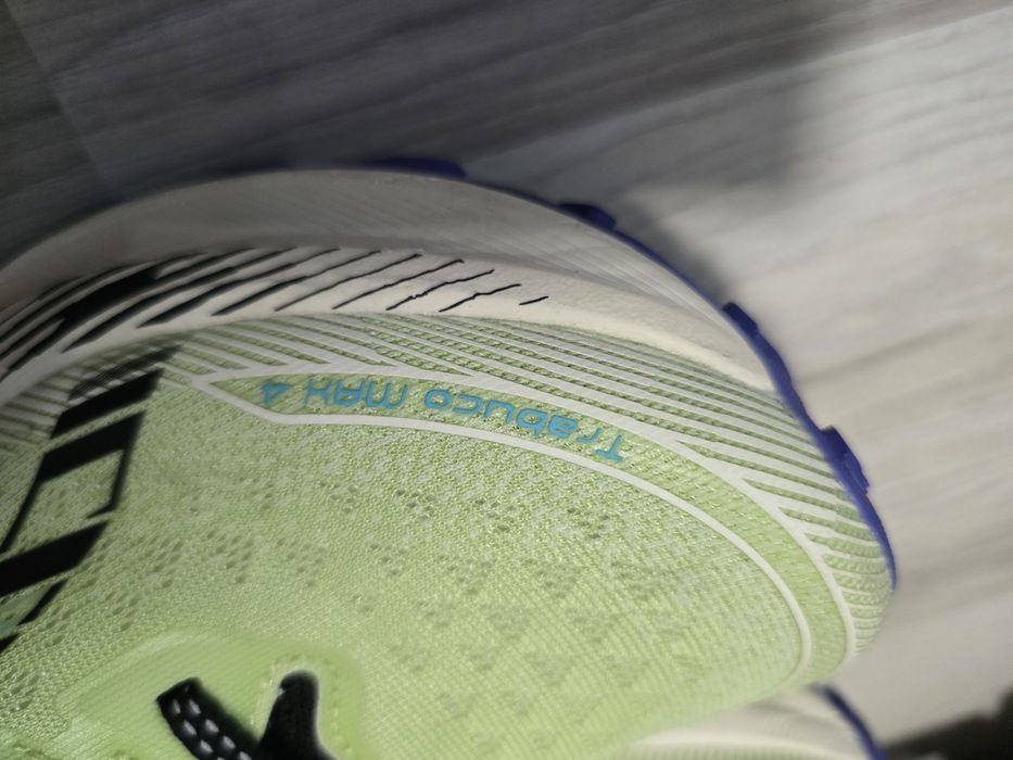 Asics trabuco max4 adidași alergare