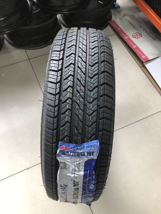 Mustang sifatli shina