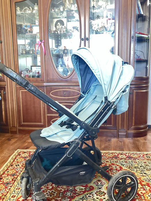 Продам детскую коляску