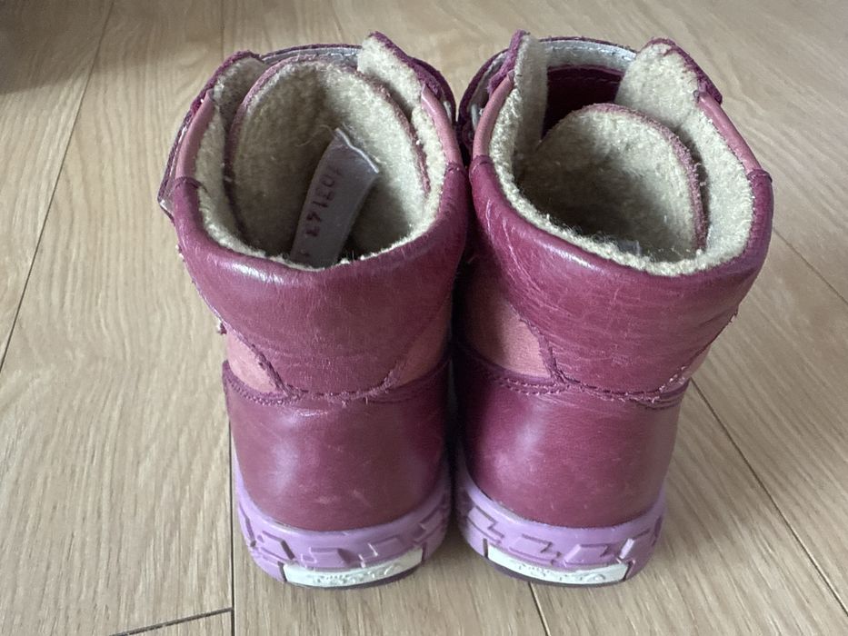 Продам сапоги  натуральная кожа