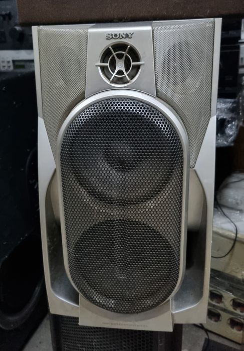 Pachet/linie audio/boxe Sony