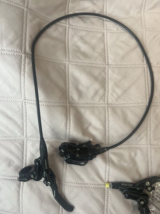 Formula Cura 4 (предна/задна) спирачка за колелео