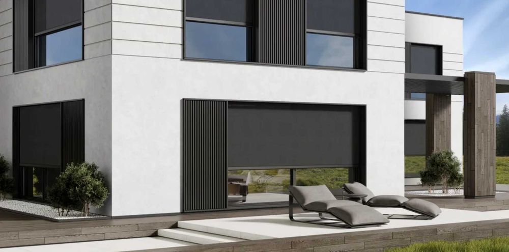 Солнцезащитные системы «АЛЮТЕХ»