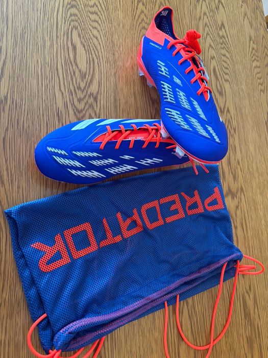 Ghete de fotbal Adidas PredatorElite  FG