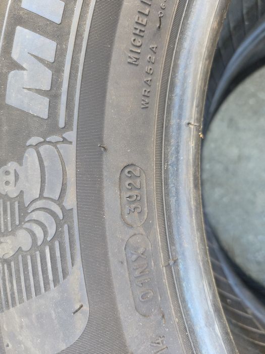 Anvelope MICHELIN 225/60/18