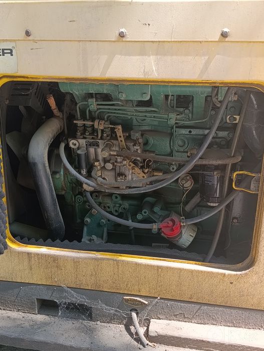 Sotiladi: UZPOWER Dizel Generator (Dvijok)
Quvvati: 16 kW (20 kVA)
Dvi