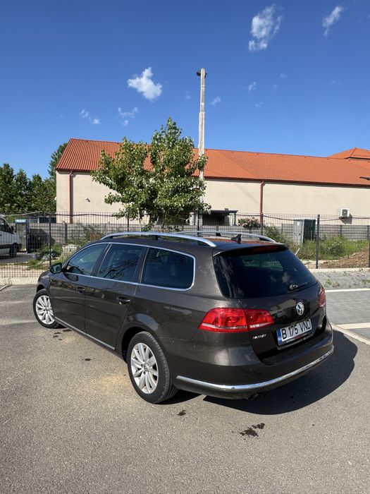 VOLKSWAGEN Passat 2014 — imagine 2
