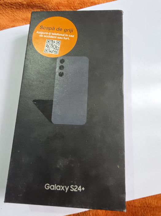 S24 plus 512gb de vanzare