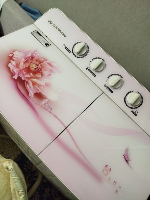 Продажа стиральной машинки. Авангард.9 кг