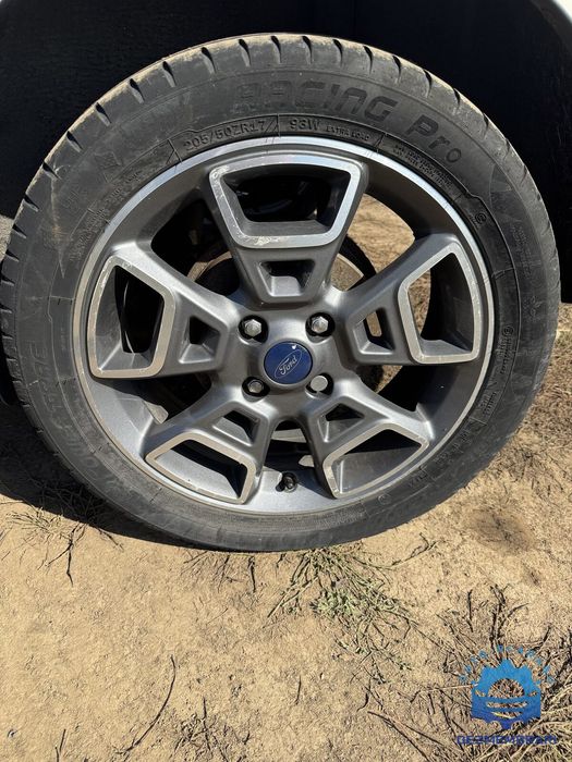 Jante 17 - 4 prezoane Ford EcoSport II 2013-2017 2014