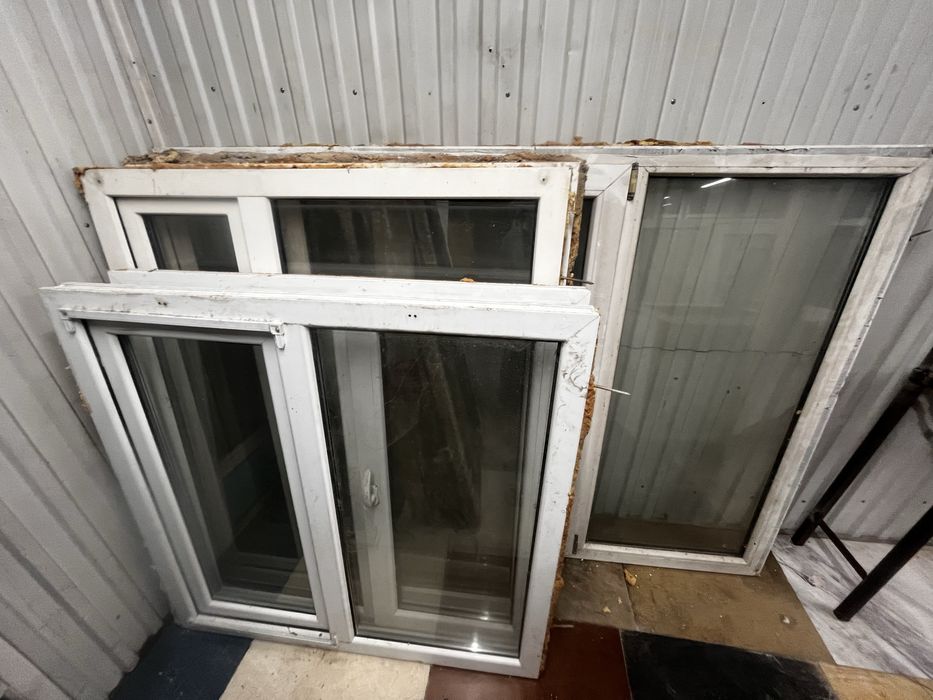 Срочно продам окна пластиковые