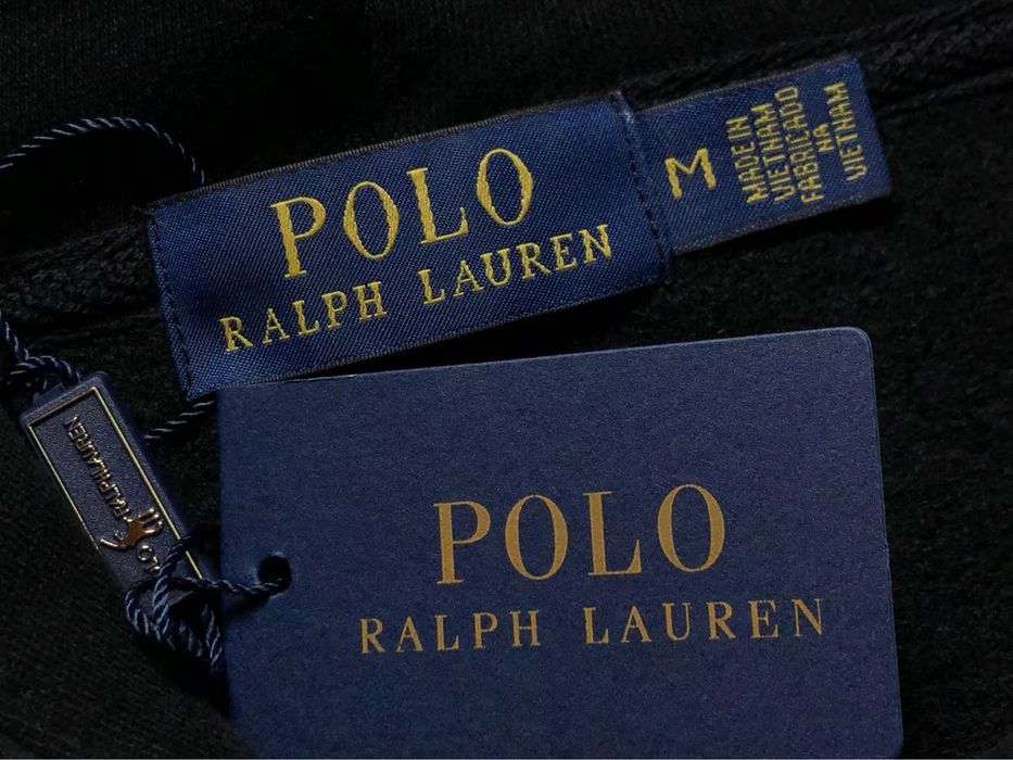 Горнище с цип Polo Ralph Lauren