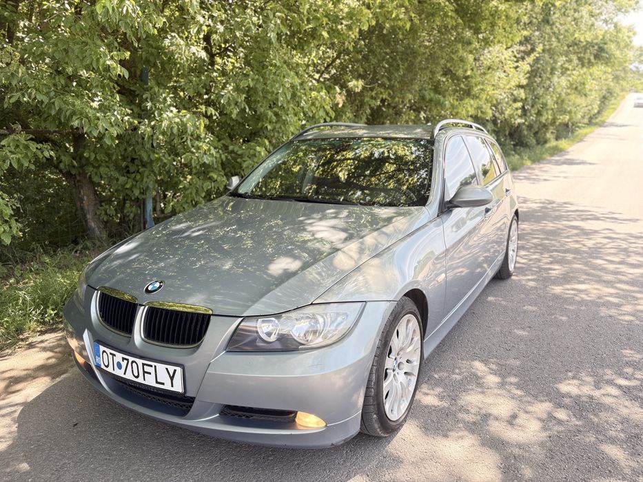 BMW 3 Series 2007 — imagine 3