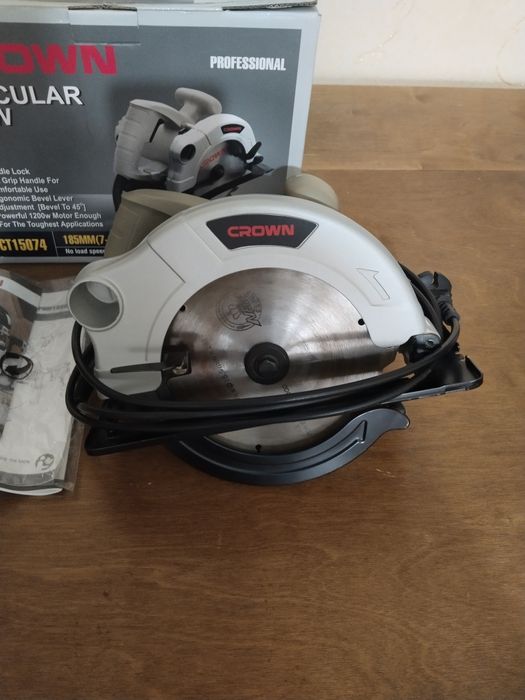 Продается пила дисковая