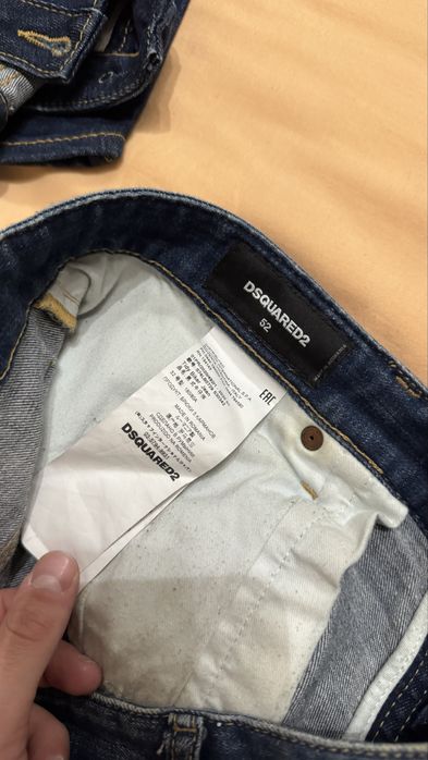 Оригинални дънки Dsquared2