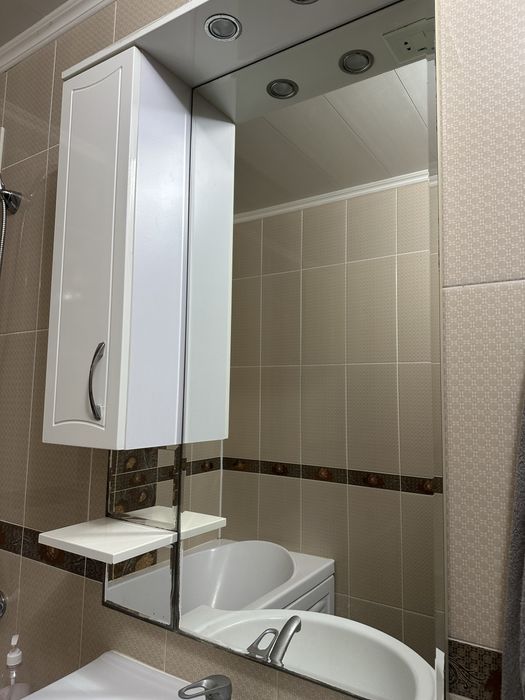 ванный шкаф комплект