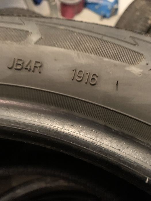 Anvelope M+S Goodyear 225/55/17