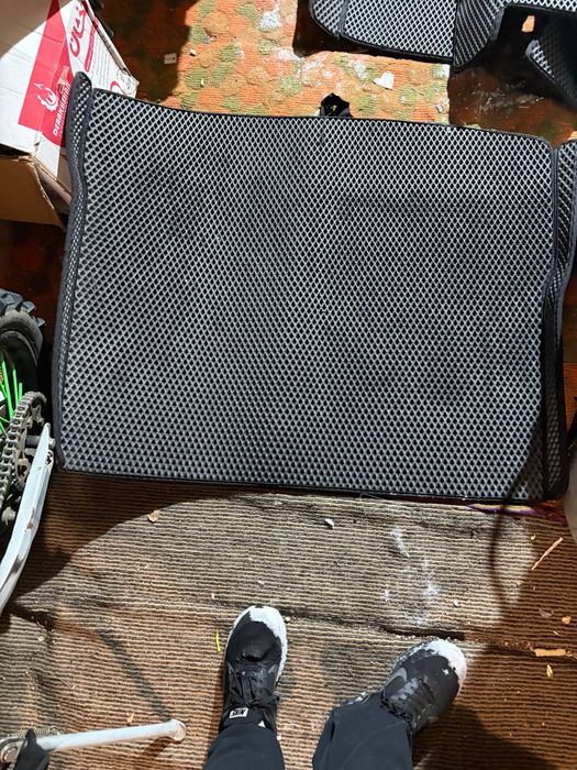 Коврики тигуан 2021