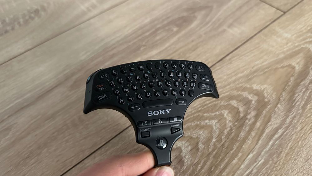 Клавиатура для джойстика PlayStation 3