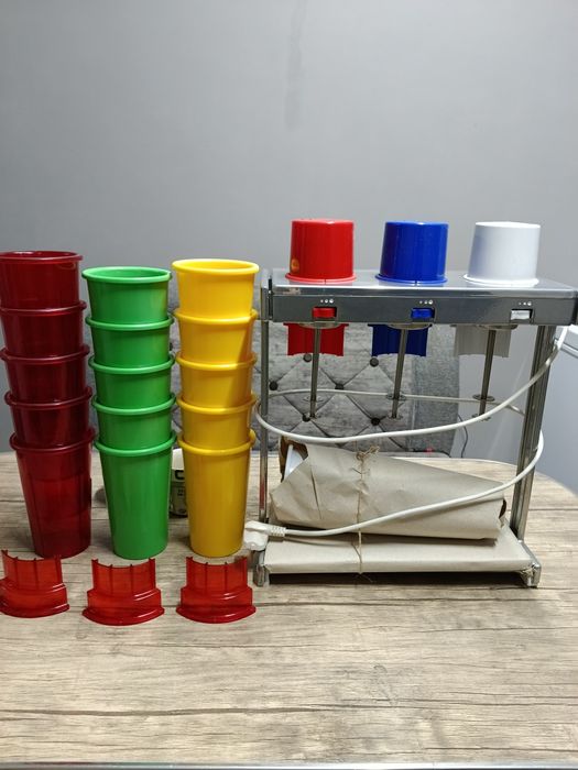 новые запчасти комплектующие для коктейль аппарата Воронеж 4 стаканы