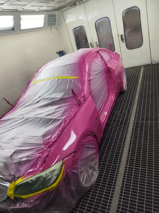 Vopsitorie Tinichigerie Auto