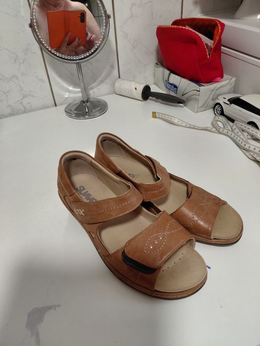 Vand pantofi dama nr 39,SUAVE confortable