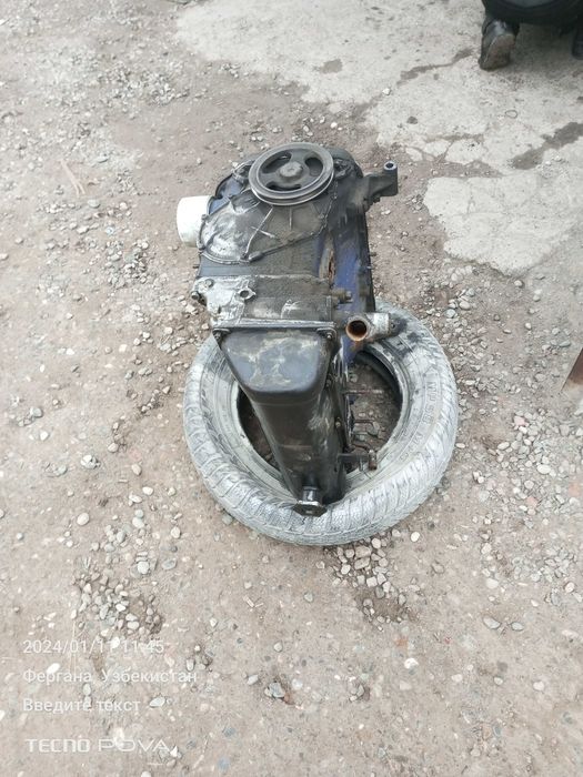 Продается мотор ваз 2106 в сборе
