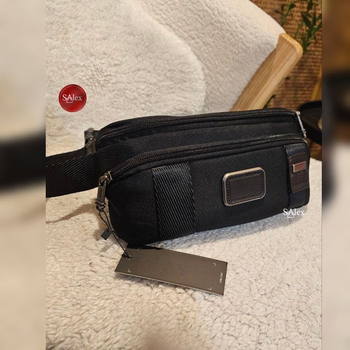 Сумка на пояс/ Поясная сумка ТУМИ!