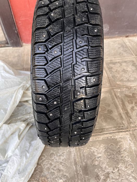 Шины зимние с шипами