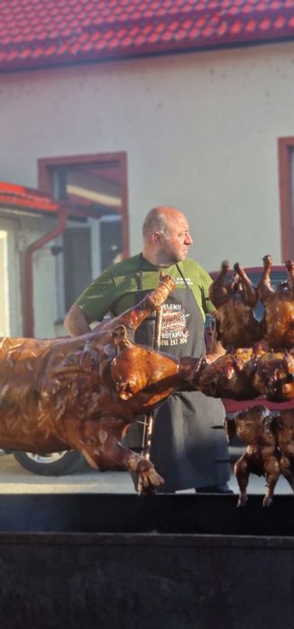 Cel mai bun gust la protap de porc , berbecut, vitel!