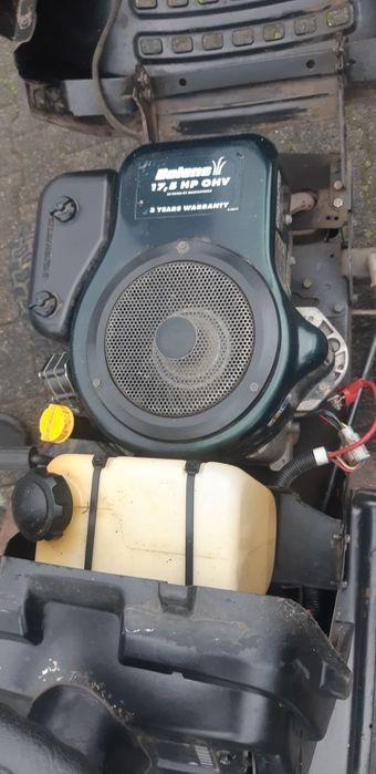 Тракторна косачка 17,5 кс