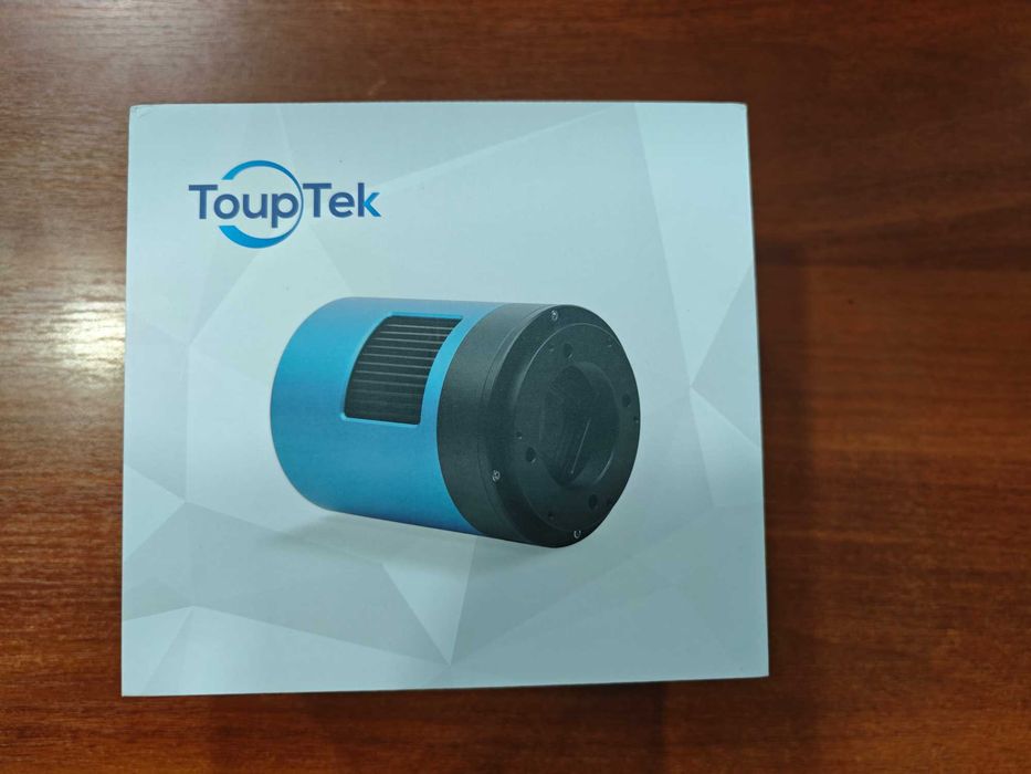 Профессиональная охлаждаемая астрокамера Touptek ATR2600C