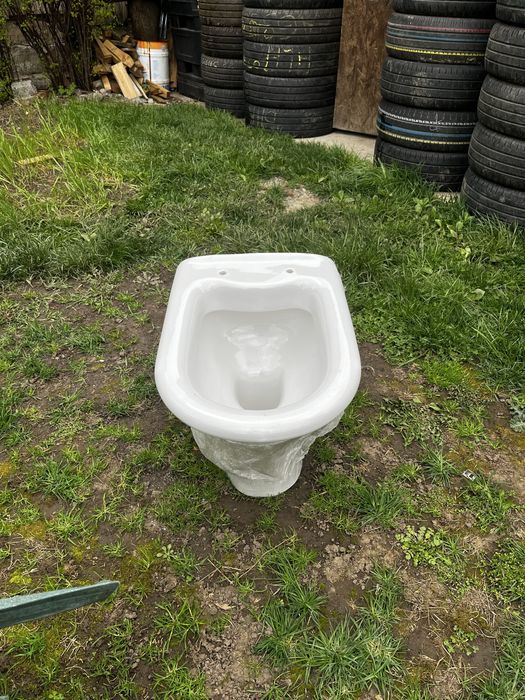 Vand vas wc Falerii nefolosit