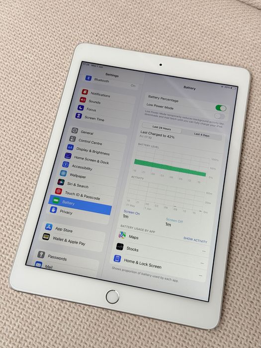 iPad Air 2 Wi-Fi Silver