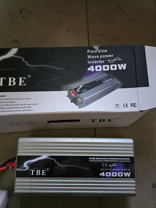 Инвектор новый 4000