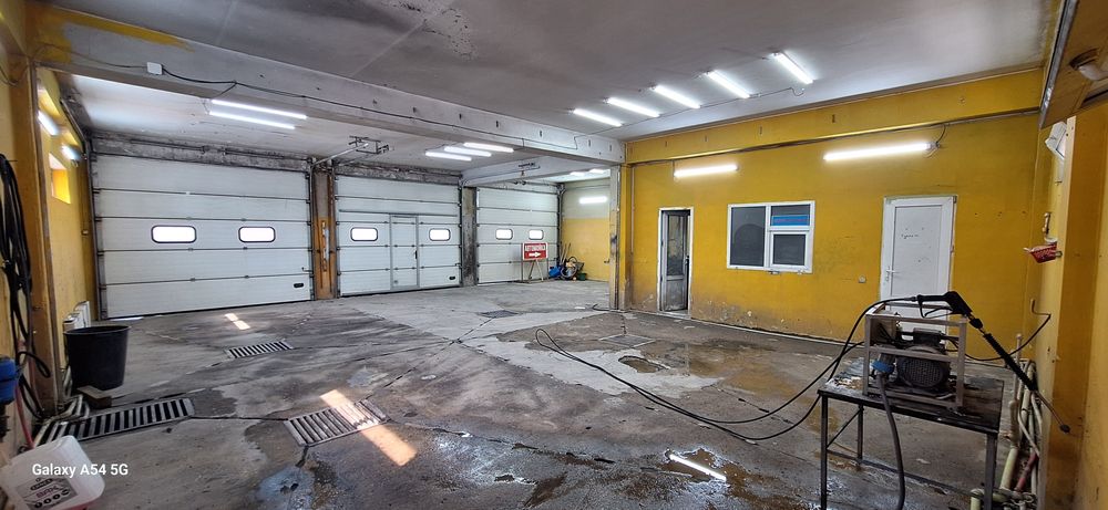 Автомойка аренда