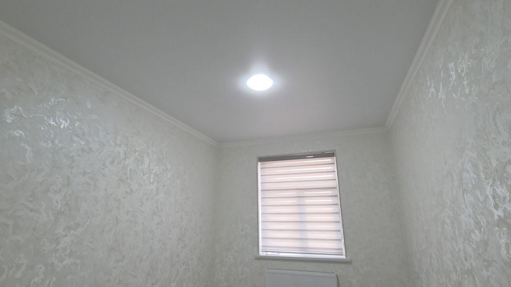 Yevro remont qilingan