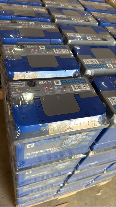 Аккумулятор на все машины