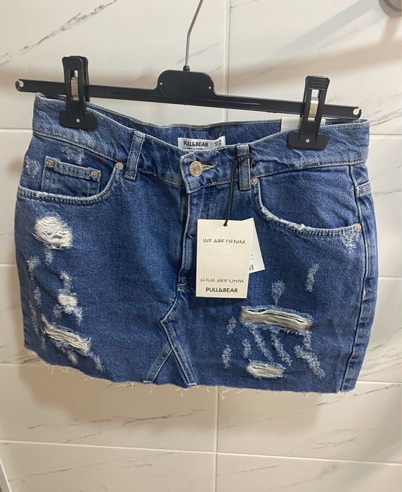 Пола - деним М